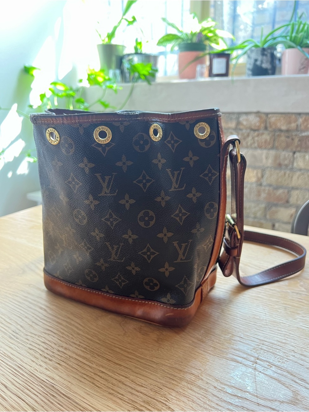 Louis Vuitton Monogram Petit Noé - Picture 2 of 6